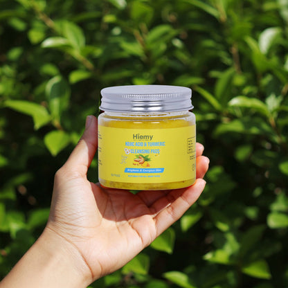 Kojic Acid and Turmeric Cleansing Pads (50Pads)